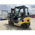 Вилочный погрузчик KOMATSU FG15C-21, фото, описание, характеристики